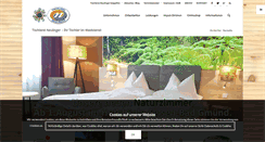 Desktop Screenshot of neulinger.at